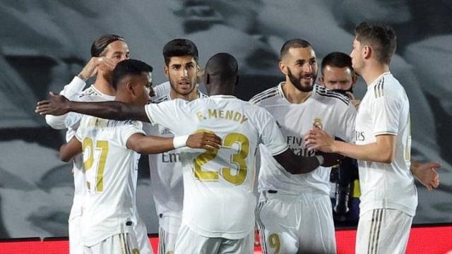 Soi keo Real Madrid vs Alaves, 29/11/2020 