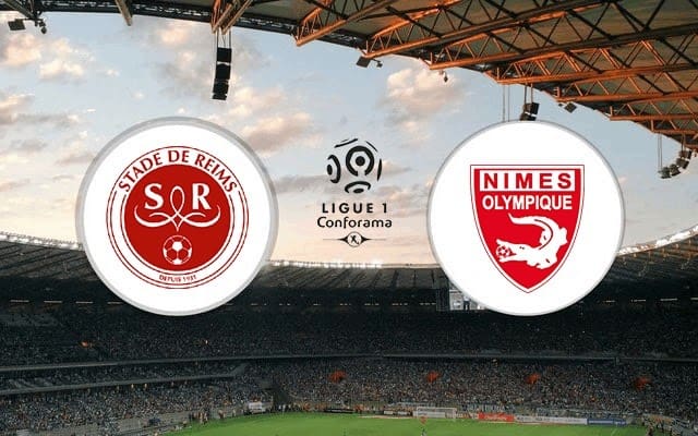 Soi keo Reims vs Nîmes, 22/11/2020