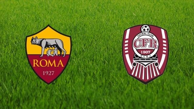 Soi ko Roma vs CFR Cluj, 06/11/2020