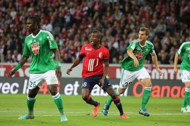 Soi keo Saint-Etienne vs Lille, 30/11/2020