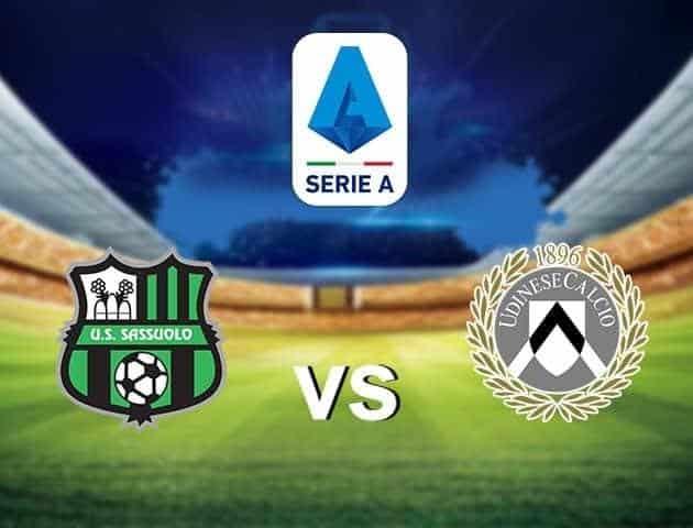 Soi keo Sassuolo vs Udinese, 7/11/2020