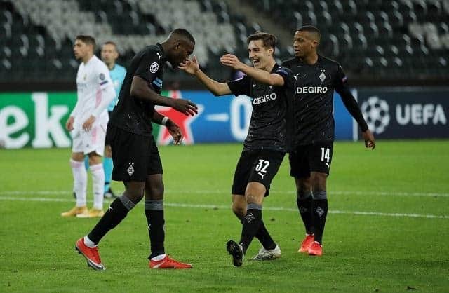 Soi kèo Shakhtar Donetsk vs Borussia M'gladbach, 04/11/2020