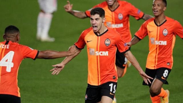 Soi kèo Shakhtar Donetsk vs Real Madrid, 02/12/2020