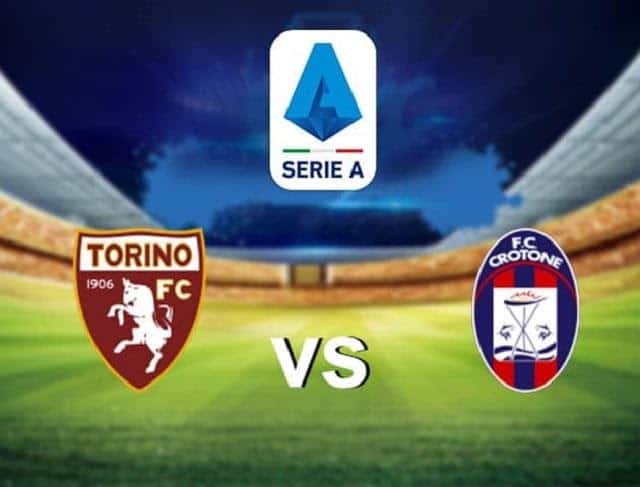 Soi keo Torino vs Crotone, 8/11/2020