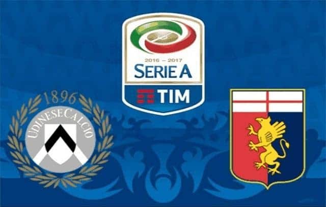 Soi keo Udinese vs Genoa, 23/11/2020