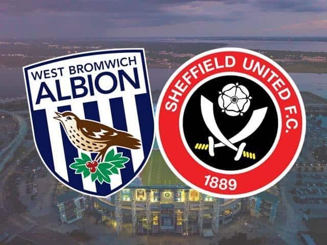 Soi kèo West Brom vs Sheffield United, 29/11/2020