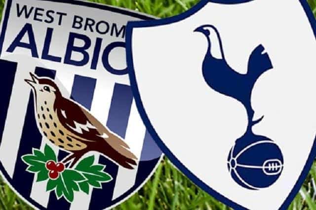 Soi keo West Bromwich Albion vs Tottenham Hotspur, 7/11/2020