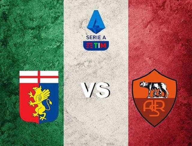 Soi‌ ‌keo‌ ‌Genoa‌ ‌vs‌ ‌AS‌ ‌Roma,‌ ‌8/11/2020