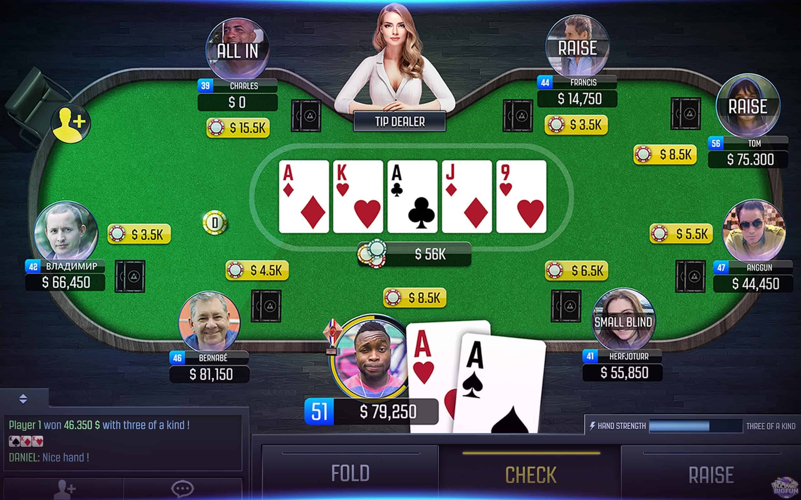 4 bước để làm quen với game bài poker
