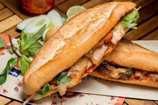 Chiem bao thay banh mi chon danh con gi de ve bo?