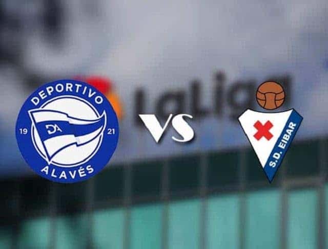 Soi keo Alaves vs Eibar, 24/12/2020