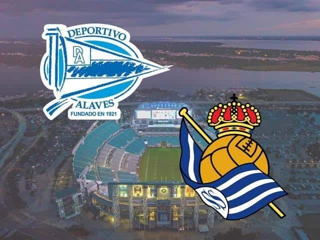 Soi keo Alaves vs Real Sociedad, 07/12/2020