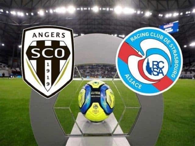 Soi keo Angers vs Strasbourg, 17/12/2020