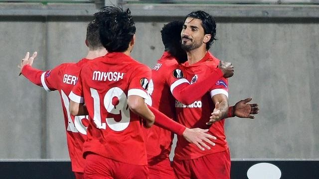 Soi kèo Antwerp vs Ludogorets, 4/12/2020