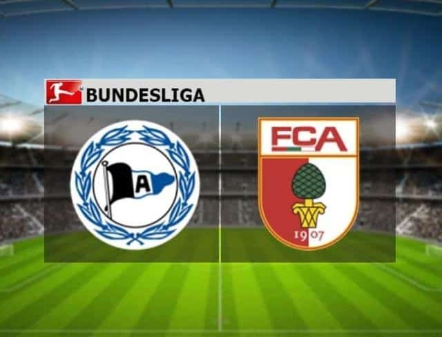 Soi keo Arminia Bielefeld vs Augsburg, 17/12/2020