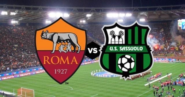 Soi keo AS Roma vs Sassuolo, 06/12/2020