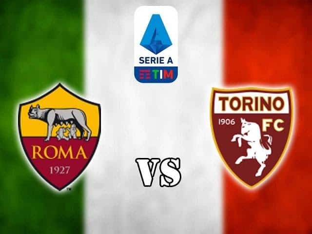 Soi keo AS Roma vs Torino, 18/12/2020