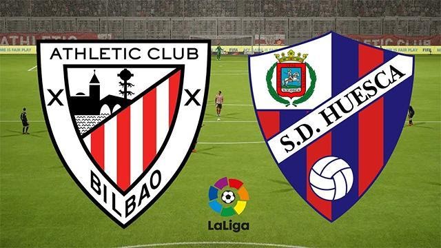 Soi keo Ath Bilbao vs Huesca, 19/12/2020