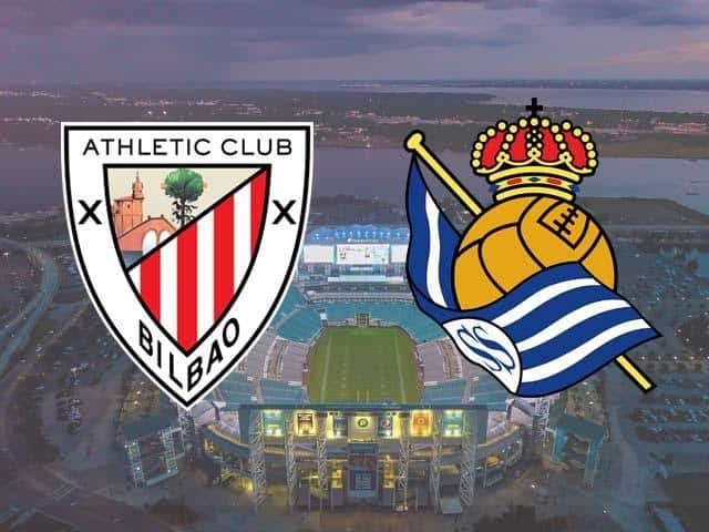 Soi keo Athletic Bilbao vs Real Sociedad, 31/12/2020