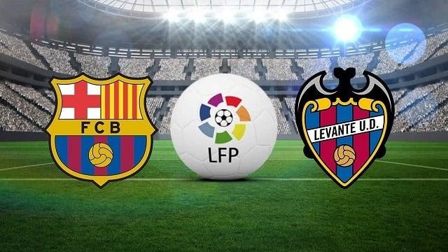Soi keo Barcelona vs Levante, 14/12/2020