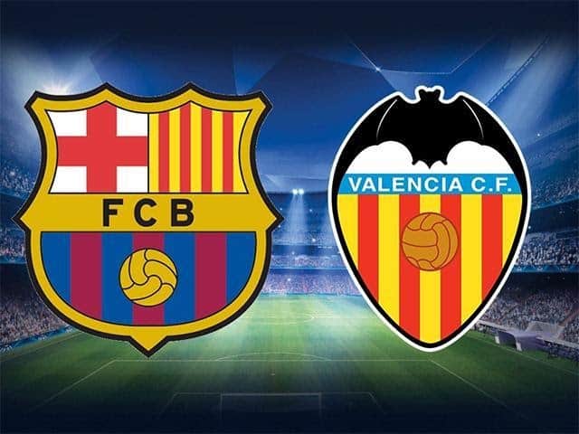 Soi keo Barcelona vs Valencia, 19/12/2020 