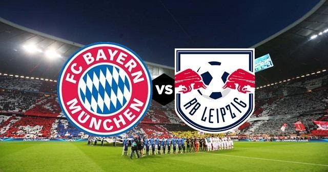 Soi keo Bayern Munich vs RB Leipzig, 06/12/2020 