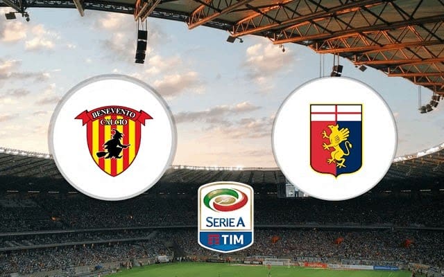Soi keo Benevento vs Genoa, 20/12/2020