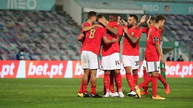 Soi keo Benfica vs Lech Poznań, 4/12/2020