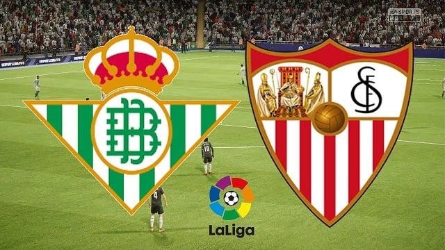 Soi kèo Betis vs Sevilla, 2/01/2021