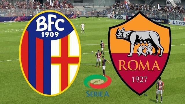 Soi keo Bologna vs AS Roma, 13/12/2020