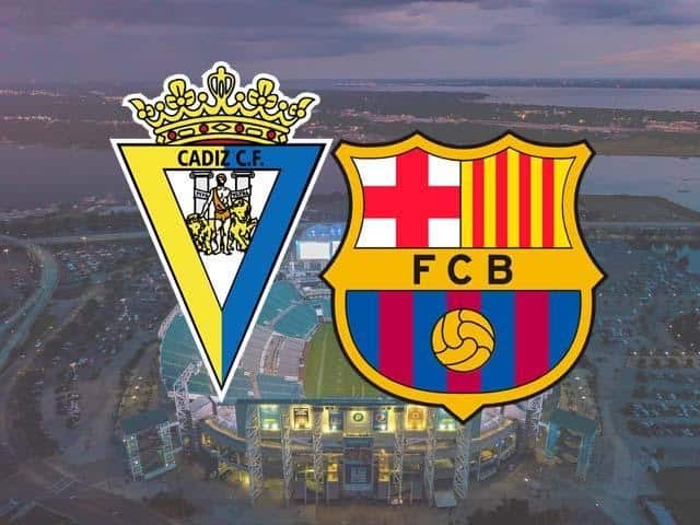 Soi keo Cadiz CF vs Barcelona, 06/12/2020