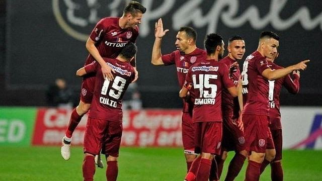 Soi keo CFR Cluj vs CSKA Sofia, 4/12/2020