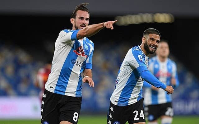 Soi keo Crotone vs Napoli, 07/12/2020