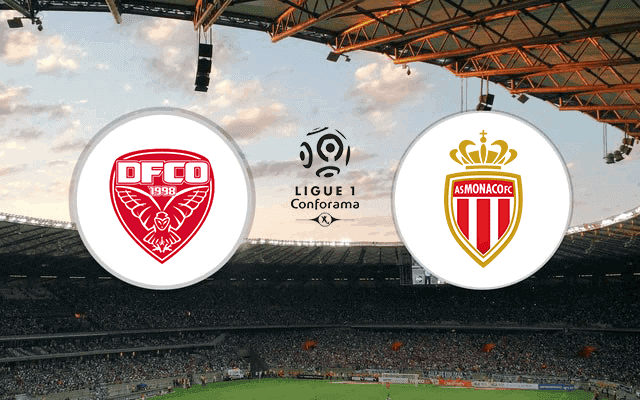 Soi keo Dijon vs Monaco, 20/12/2020