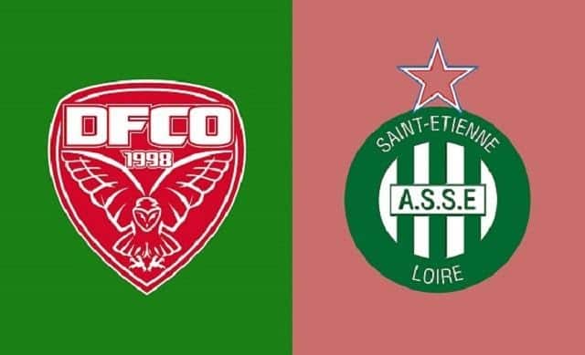 Soi keo Dijon vs St Etienne, 06/12/2020