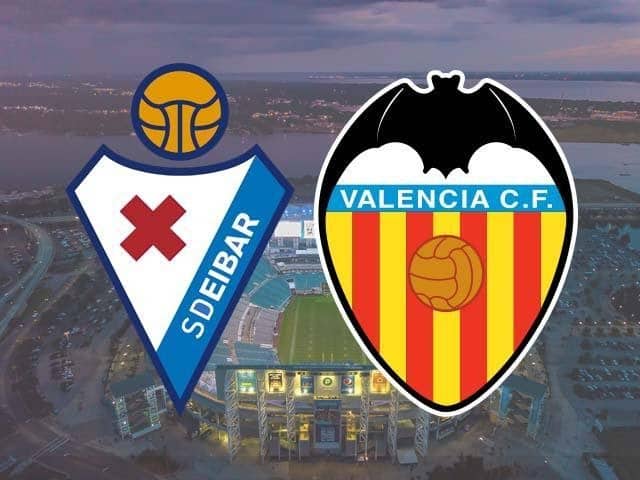 Soi keo Eibar vs Valencia, 08/12/2020