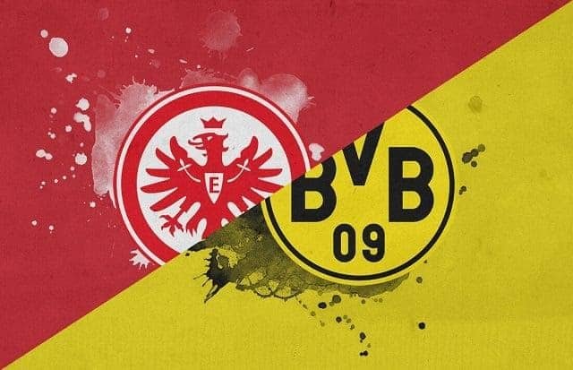 Soi keo Eintracht Frankfurt vs Dortmund, 05/12/2020