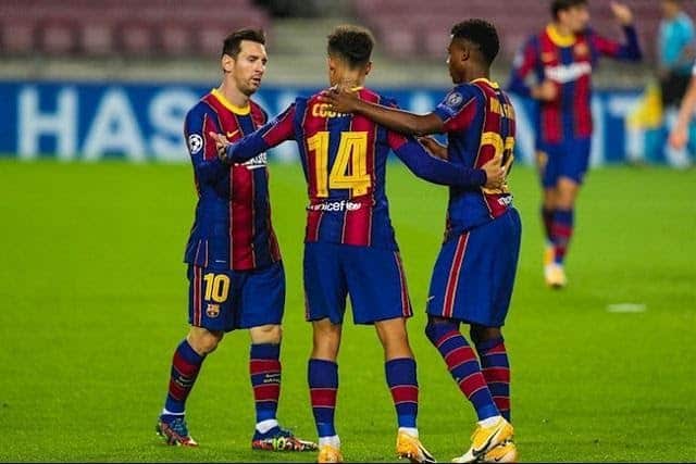 Soi keo Ferencvaros vs Barcelona, 03/12/2020 