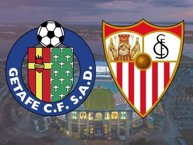 Soi keo Getafe vs Sevilla, 12/12/2020
