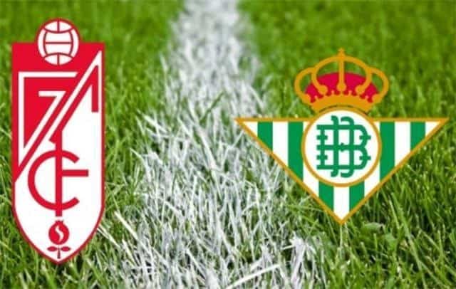Soi keo Granada CF vs Betis, 20/12/2020