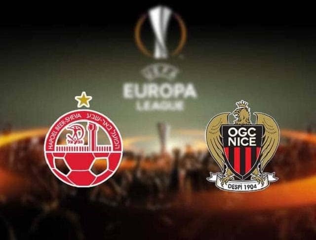 Soi keo Hapoel Be'er Sheva vs Nice, 11/12/2020 