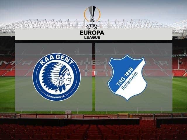 Soi keo Hoffenheim vs Gent, 11/12/2020