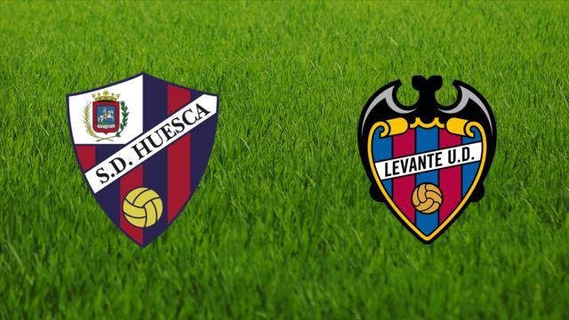 Soi keo Huesca vs Levante, 23/12/2020