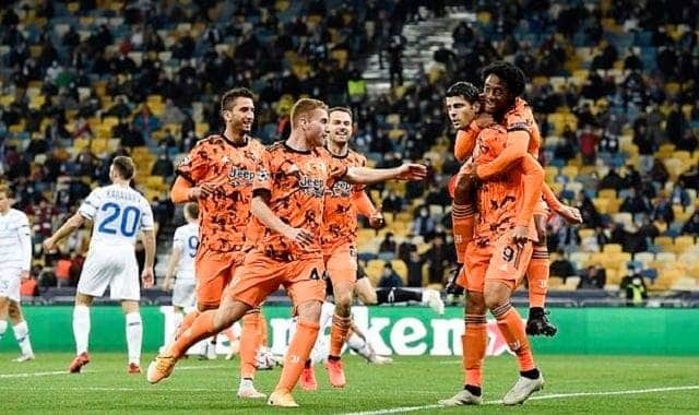 Soi keo Juventus vs Dynamo Kyiv, 03/12/2020