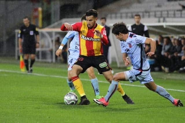 Soi keo Lens vs Brest, 24/12/2020
