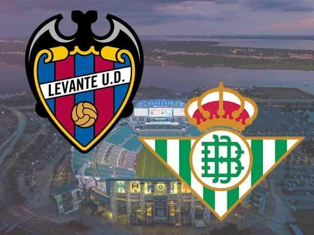 Soi kèo Levante vs Real Betis, 30/12/2020