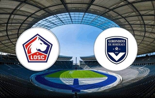 Soi keo Lille vs Bordeaux, 13/12/2020