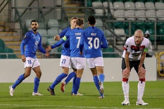 Soi keo Molde vs Dundalk, 4/12/2020