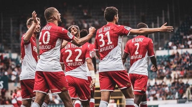 Soi keo Monaco vs Lens, 17/12/2020