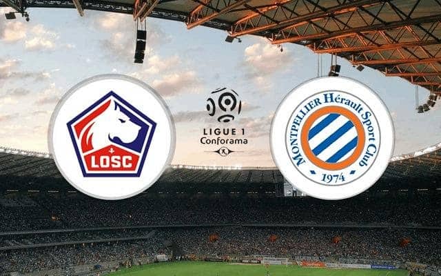 Soi keo Montpellier vs Lille, 24/12/2020
